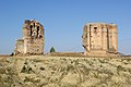 Kirchruine von Palacio de Castronuevo