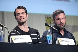 SDCC 2015 - Henry Cavill & Ben Affleck (19089377964).jpg