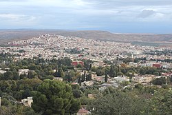 Panorama grada