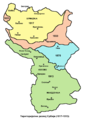 Територијални развој Србије од 1815. до 1913. године