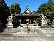 楉埜神社