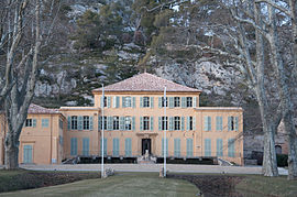 Château du Tholonet