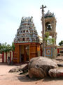 Trincomalee - templu