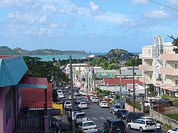 Newgate Street in St. John's