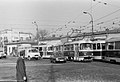 Tatra T4R in Bucharest in 1978, in original factory condition