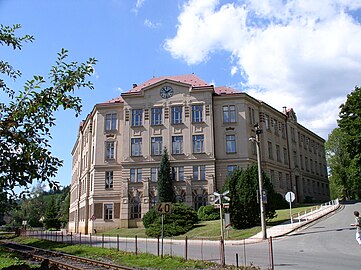 École de la rue Roosevelt.