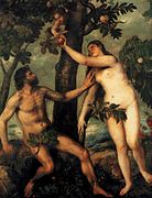 Titian - Adam and Eve - WGA22816.jpg