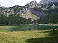 Lago/Lag Trnovačko Lake imdawwar ma' Maglić