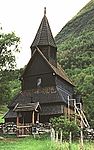 Urnes stavkyrka (1979)