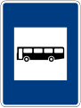 Bus stop