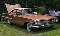 Chevrolet Impala 4-Portas Sedã de 1960