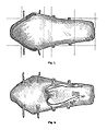 Sac en peau de mouton du 19ième siècle.