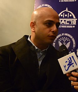 Ahmed Mourad (2017)