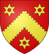 Blason de Antoine Duprel d'Arloz