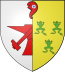 Blason de Chantraine