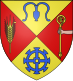 Coat of arms of Brizeaux