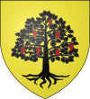 Blason de Ploudiry