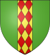 Coat of arms of Saint-Marcel-sur-Aude