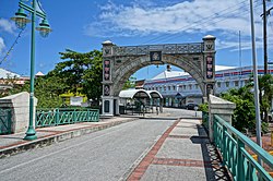 Bridžtaun Bridgetown