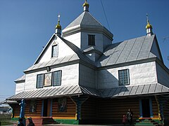 Torhovytsia