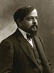 Claude Debussy.