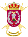 Coat of Arms of the 11th Signals Company (CIATRANS-11)
