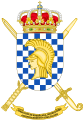 Coat of Arms of the Education, Training and Evaluation Directorate (DIENADE) MADOC