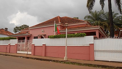 Embassy of Portugal in Bissau