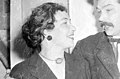 Eva Bendien op 12 april 1957 overleden op 8 maart 2000