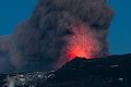 Eyjafjallajökull major eruption in 2010