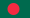 Bandera de Bangladés