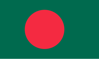 Flag of Bangladesh