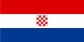 Прапор Хорватії (1990)