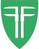 Coat of arms of Flesberg Municipality