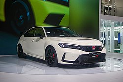 Honda Civic Type R (seit 2022)