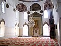 Interior of Orhan Gazi Camii