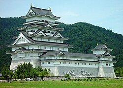 موزهٔ قلعهٔ کاتسویاما