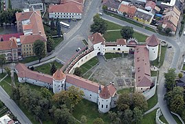 Castillo de Késmárk
