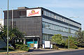 Düsseldorfer Löwensenf GmbH, Betriebsgebäude in Lichtenbroich