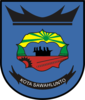 Lambang resmi Kota Sawahlunto