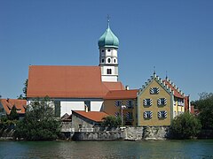 Landappbw 171775 1820 Kirche St. Georg Wasserburg.jpg