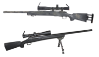 M24 Sniper Weapon System