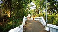 Entrance towards Shri Mangueshi Temple