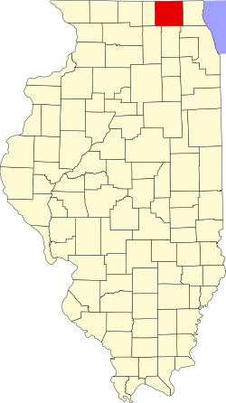 Koartn vo McHenry County innahoib vo Illinois