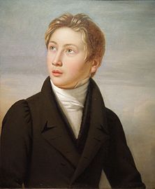 Jean Vignaud, Liszt adolescent (1826)