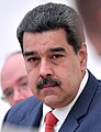 Venezuela Venezuela Nicolás Maduro Moros Canciller de Venezuela (2006-2013)