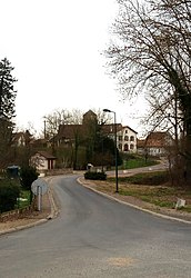 Périgny – Veduta