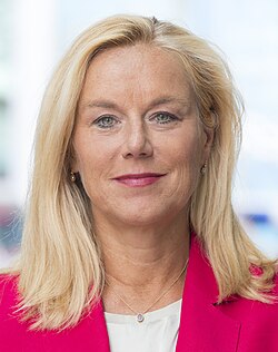 Kaag valokuvattuna vuonna 2018