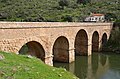 Roman bridge of Segura