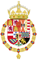 Royal Coat of Arms, 1580-1668